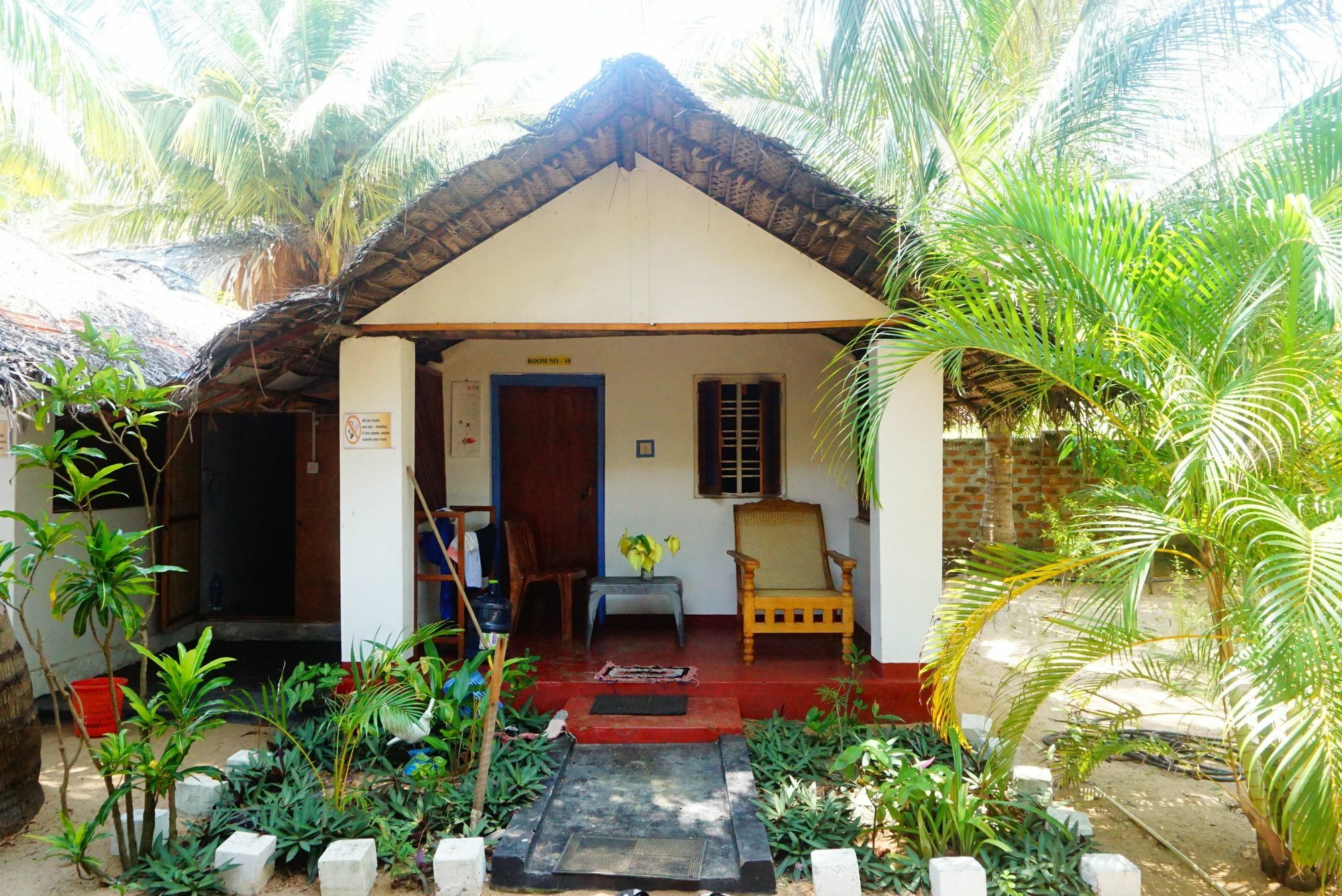 Star Rest Beach Hotel Baía de Arugam Exterior foto